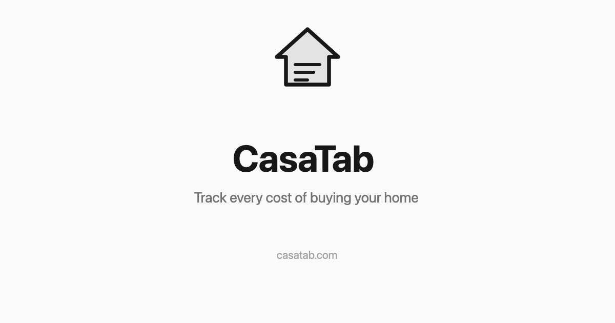 Casatab screenshot